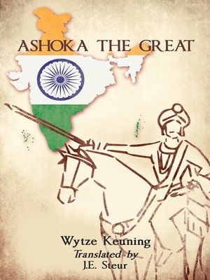 cover image of Ashoka the Great
